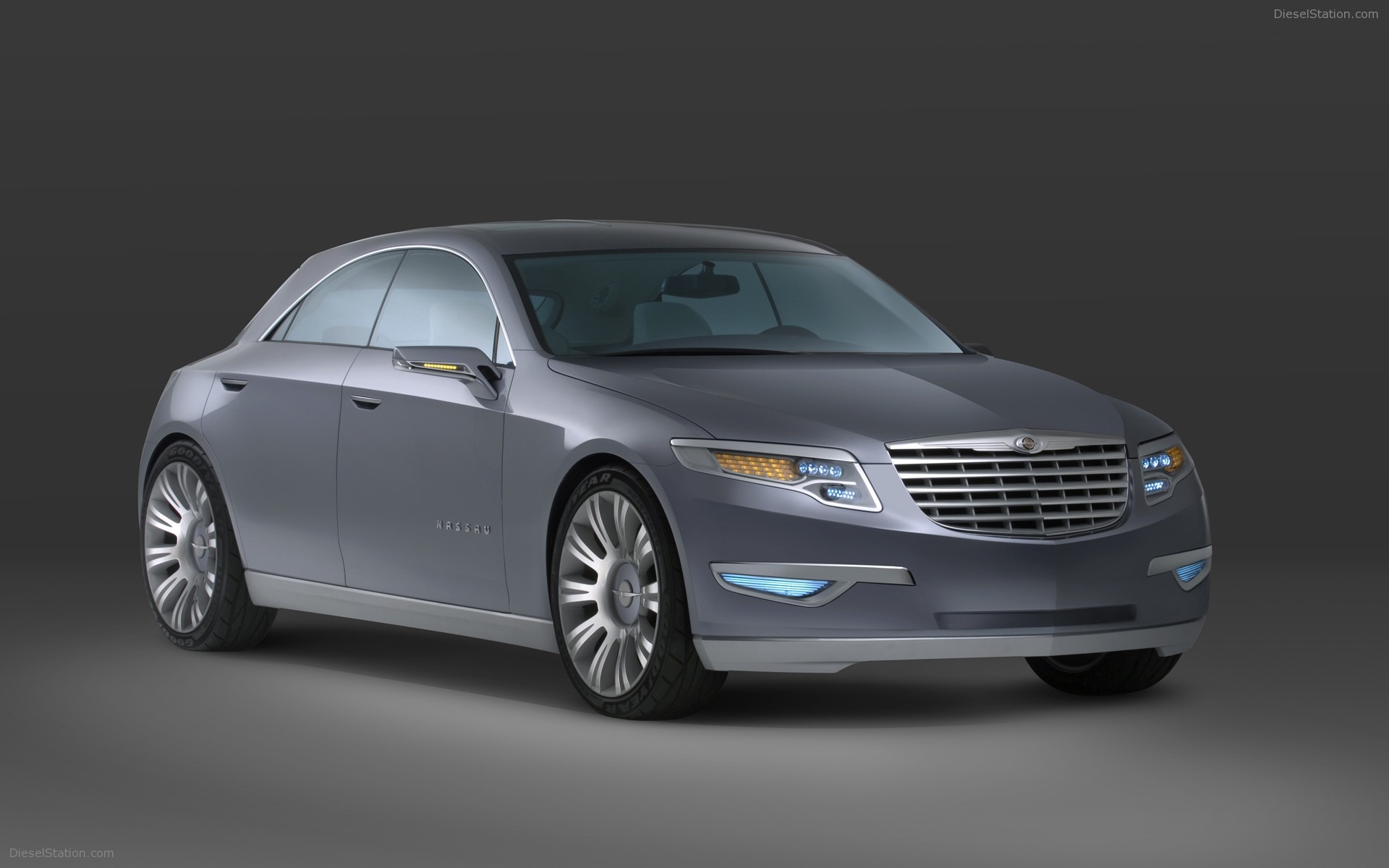 Chrysler Nassau Concept
